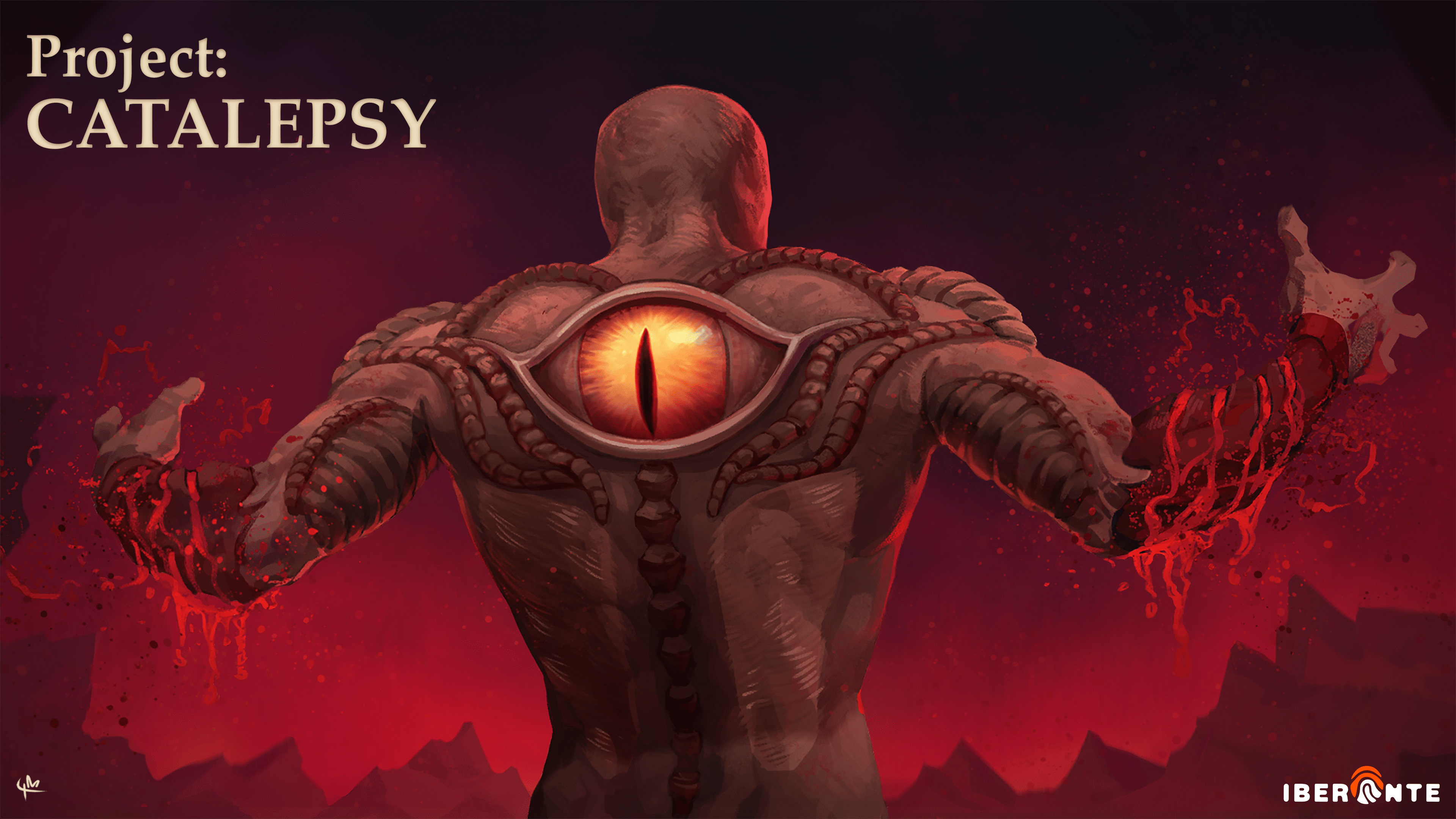 Project: Catalepsy — A third-person roguelike set in hell